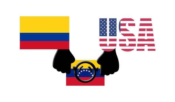 Crean Equipo de trabajo Colombia y Estados Unidos para Detectar Corruccion en Venezuela