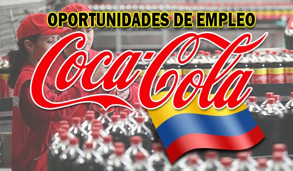 Trabaja con CocaCola Femsa Colombia